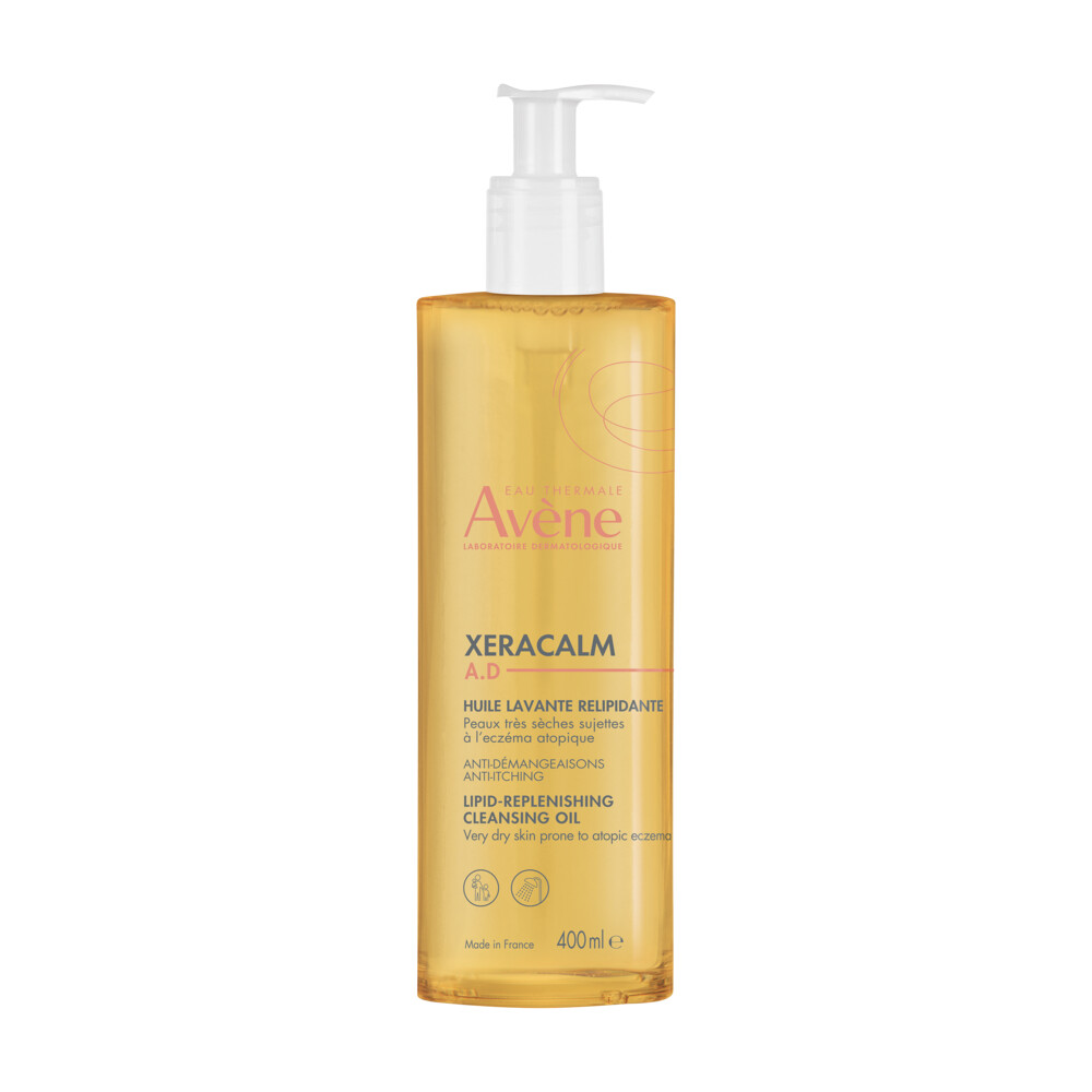 Avène Xeracalm A.DReinigingsolie400 ml