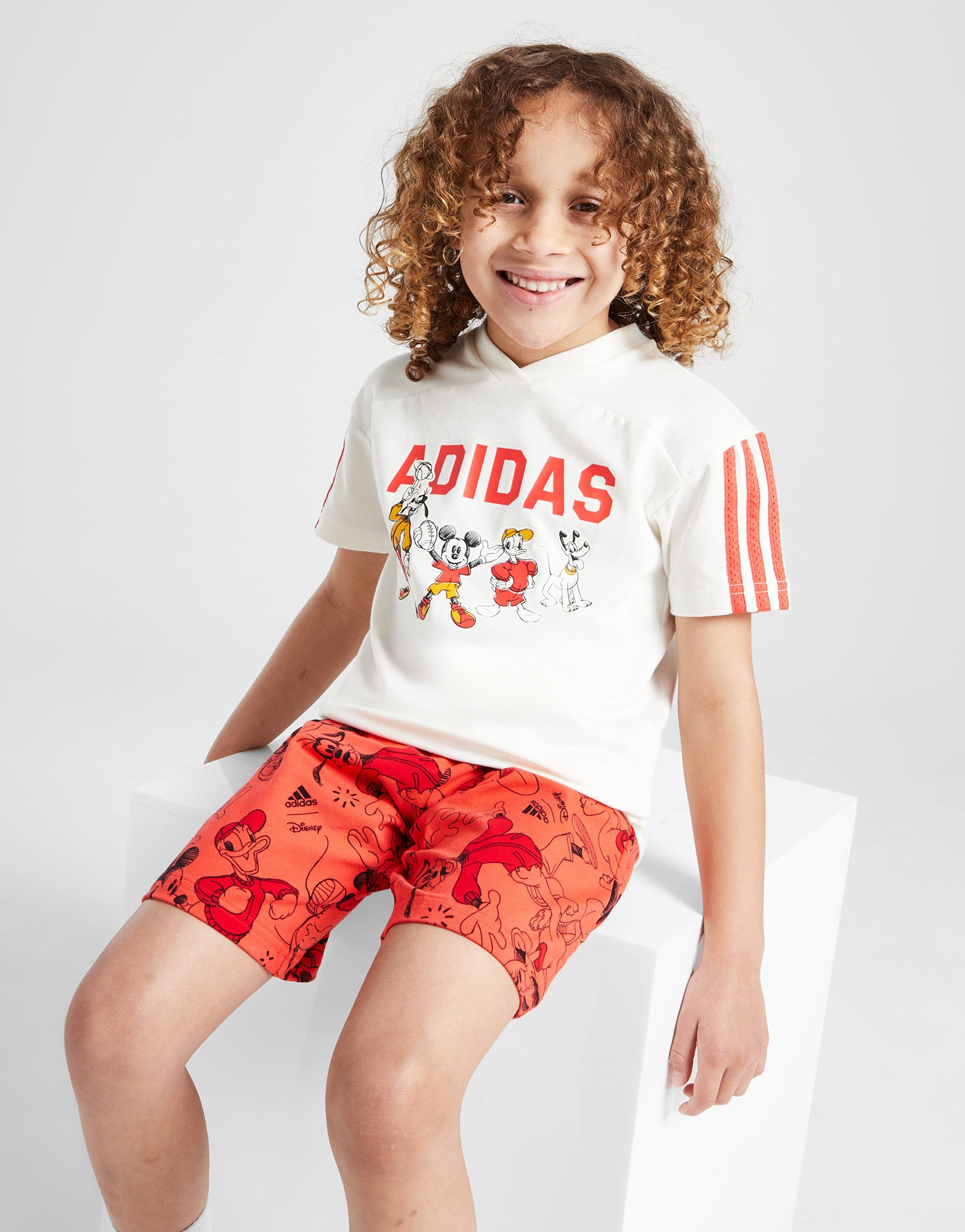 adidas Ensemble t-shirt adidas x Disney Mickey Mouse