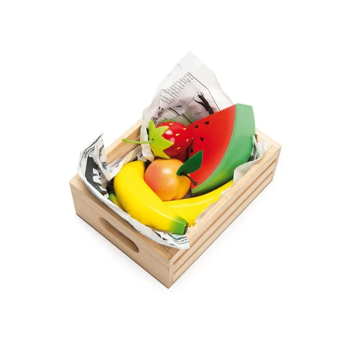 Le Toy Van Le Panier de Fruits