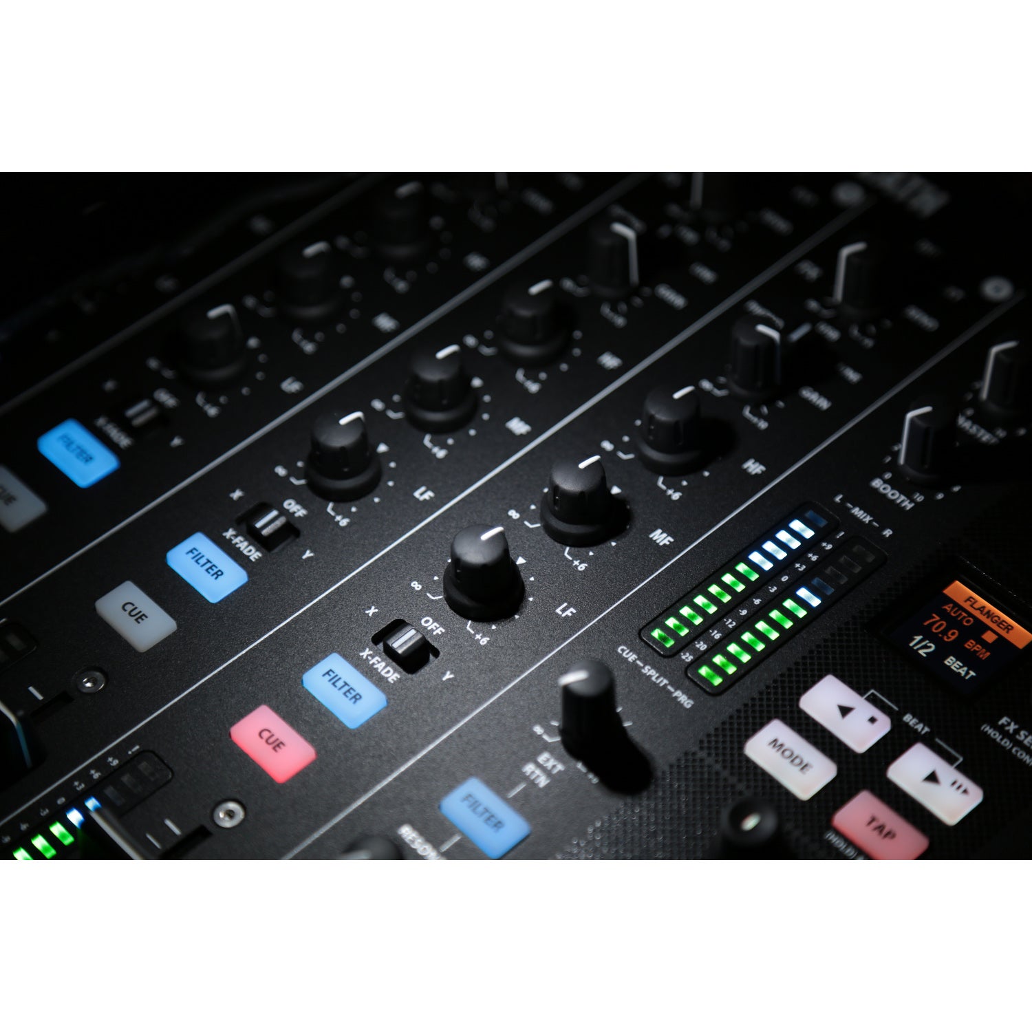 Allen & Heath Xone:PX5 DJ mixer