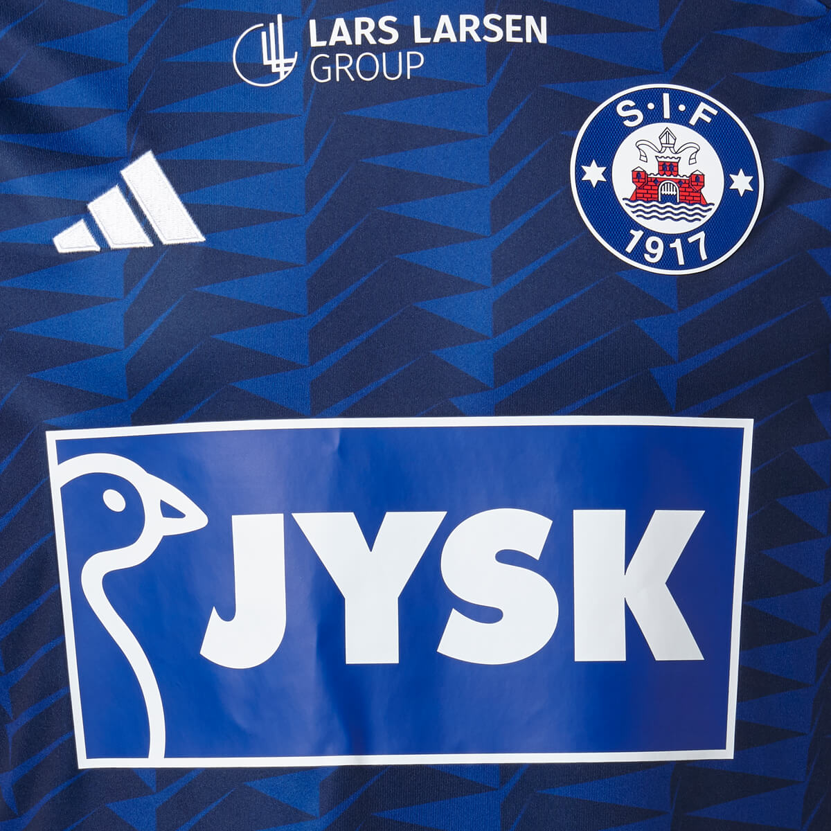 Silkeborg IF Udebanetrøje 24/25 Børn