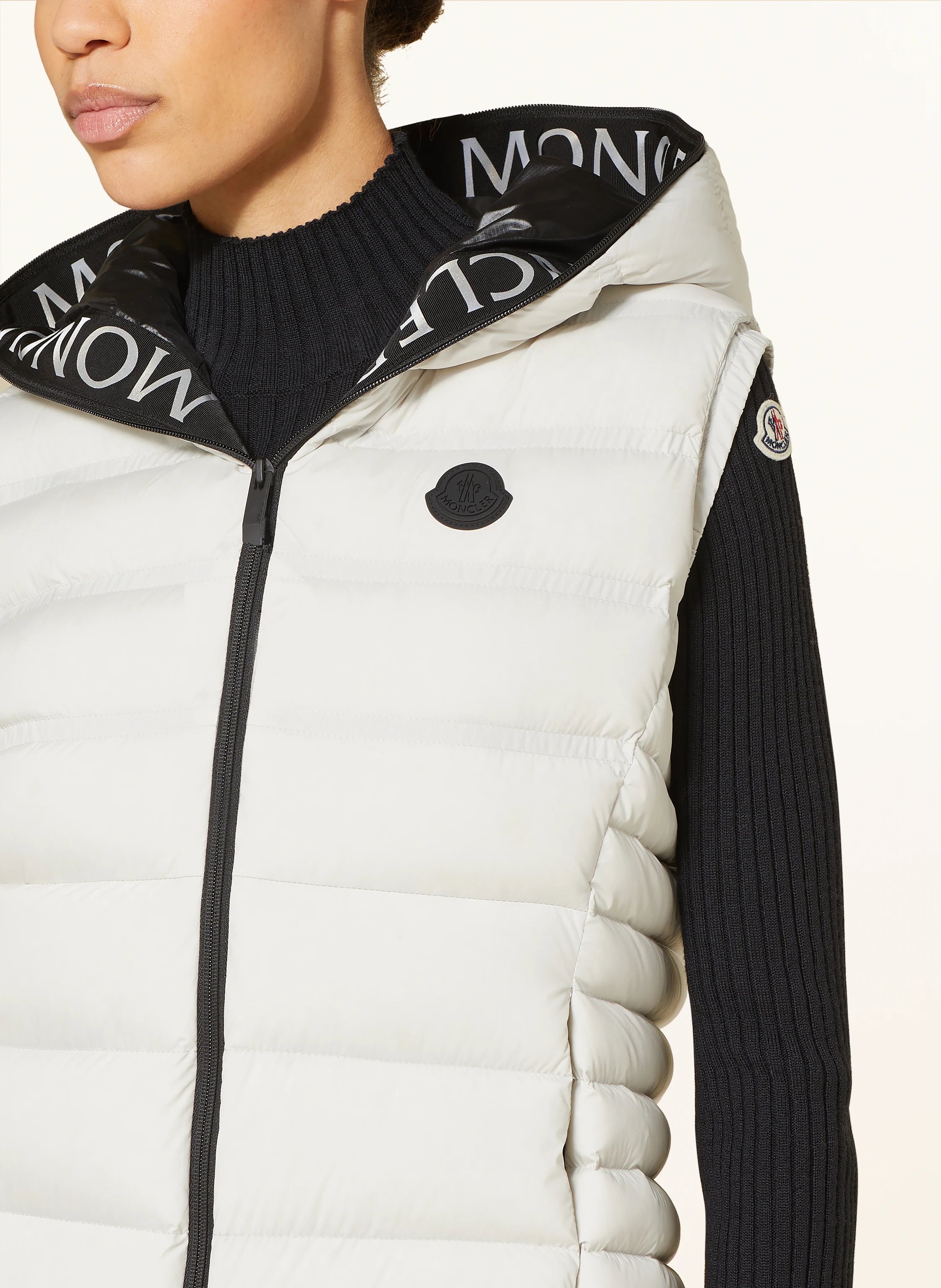 MONCLER Daunenweste ALITERSE