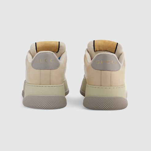 GUCCI Men's Screener GG sneaker