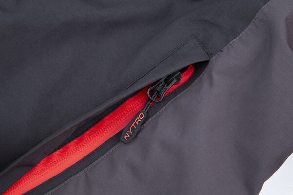 Ensemble de pluie Nytro 3/4 Jacket   Bib'N'Brace