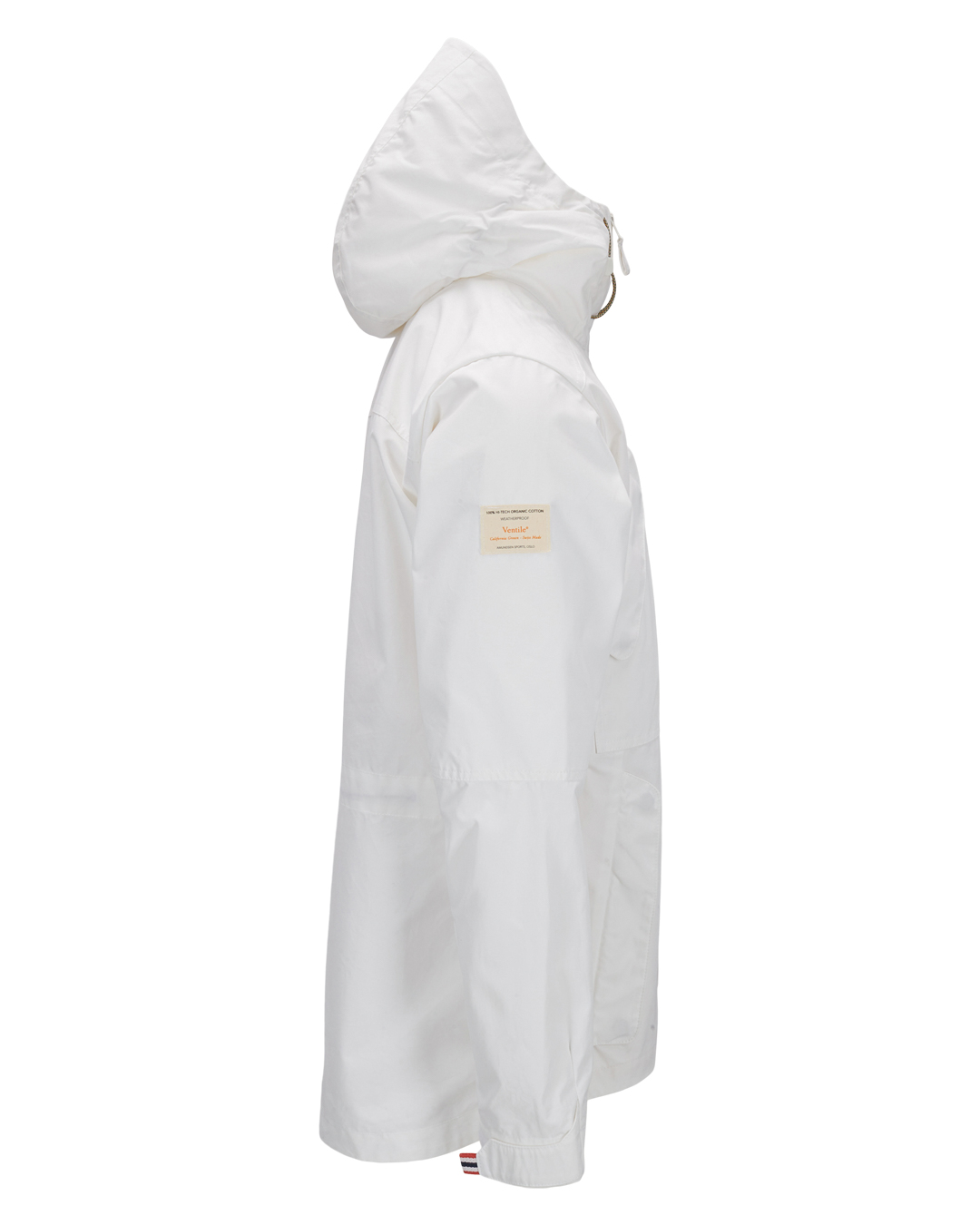 Vidda Jacket Unisex 628/Snow White