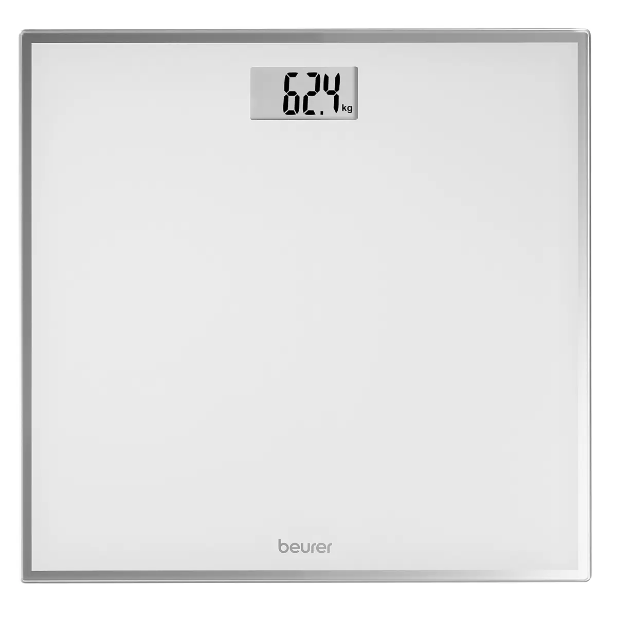 Glaswaage beurer GS 120 Transparent