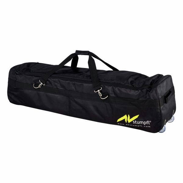AV Stumpfl Trolly Bag Big Black