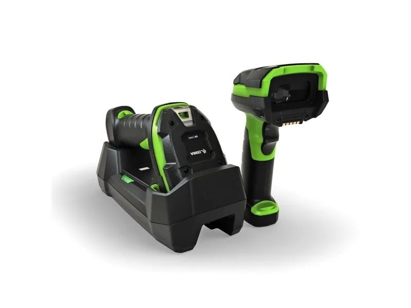 Zebra LI3608-ER - Stregkodescanner - håndmodel - lineær imager - afkodet - USB
