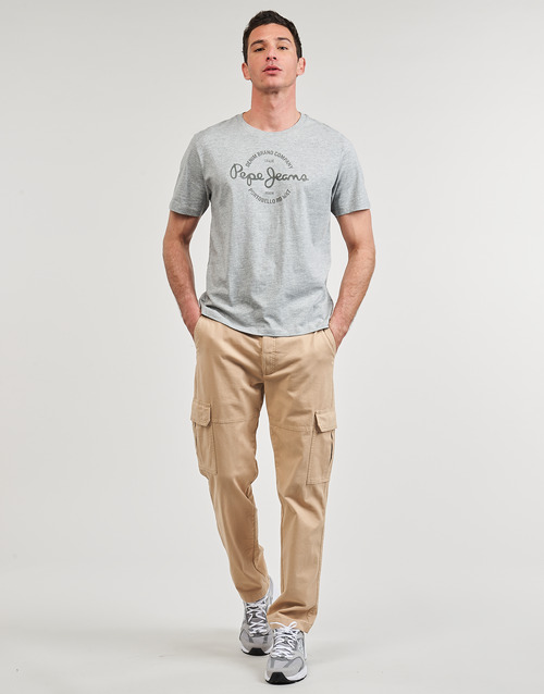 Pepe jeans - REGULAR CARGO - Beige