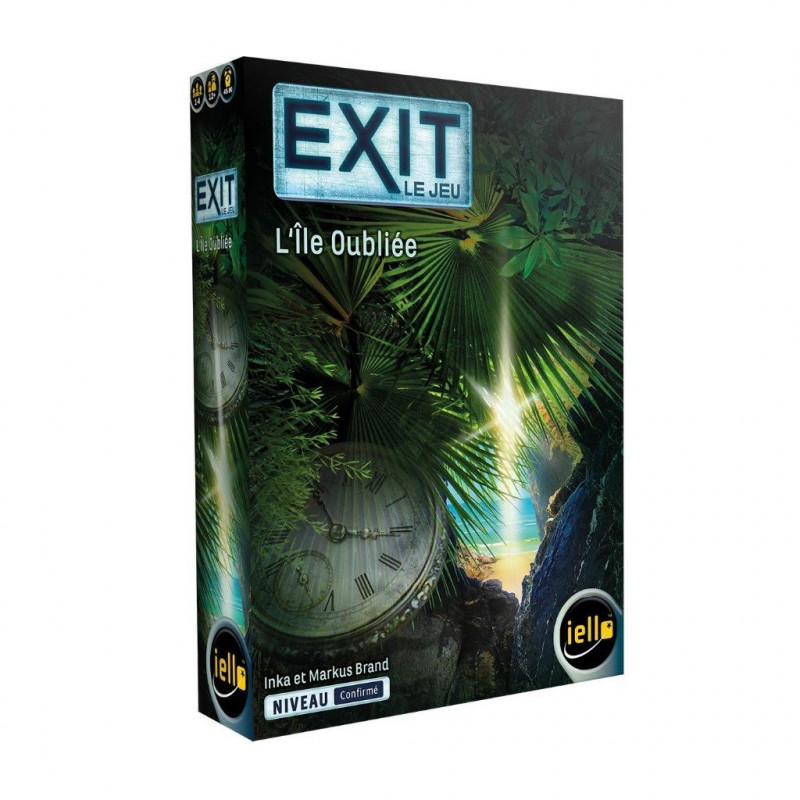 Exit : l'île oubliée