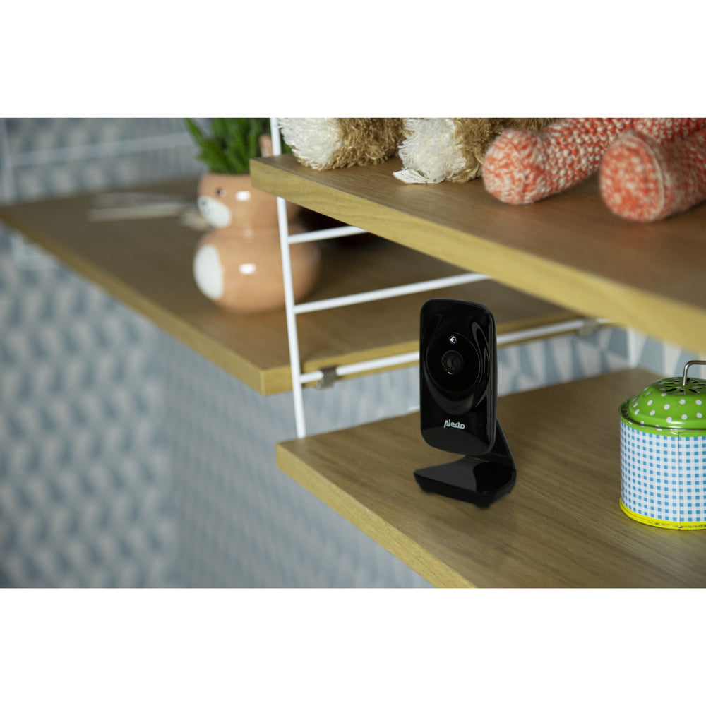 Køb Alecto 4,3 Inch Video Baby Monitor