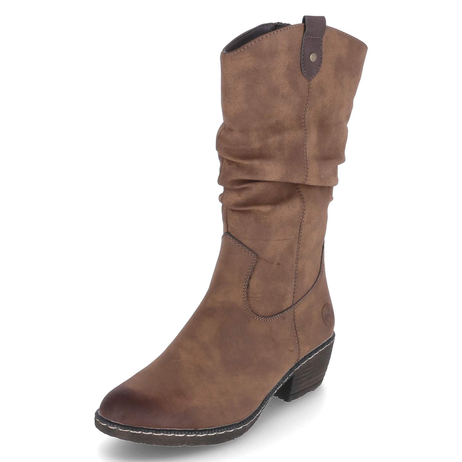Rieker Stiefel - braun