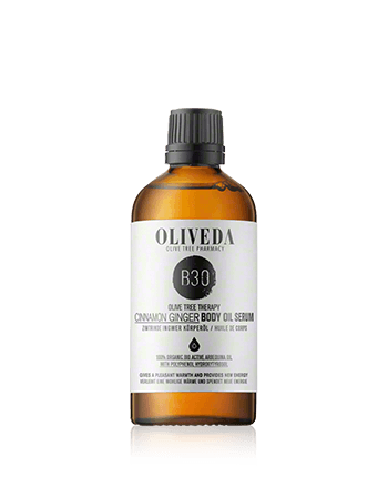 Oliveda Body Care B30 Cinnamon Ginger Body Oil Serum 100ml
