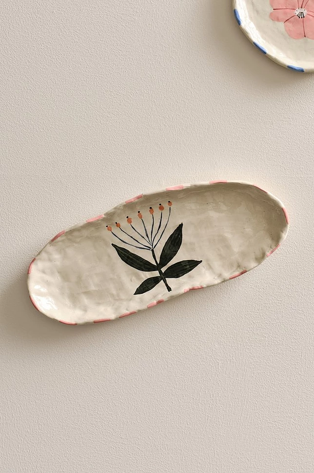 BOTANIC serveringsfat 31x13 cm