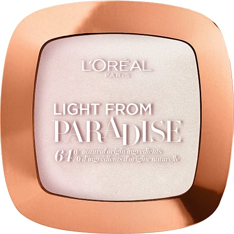 Highlighter 01 Coconut Addict