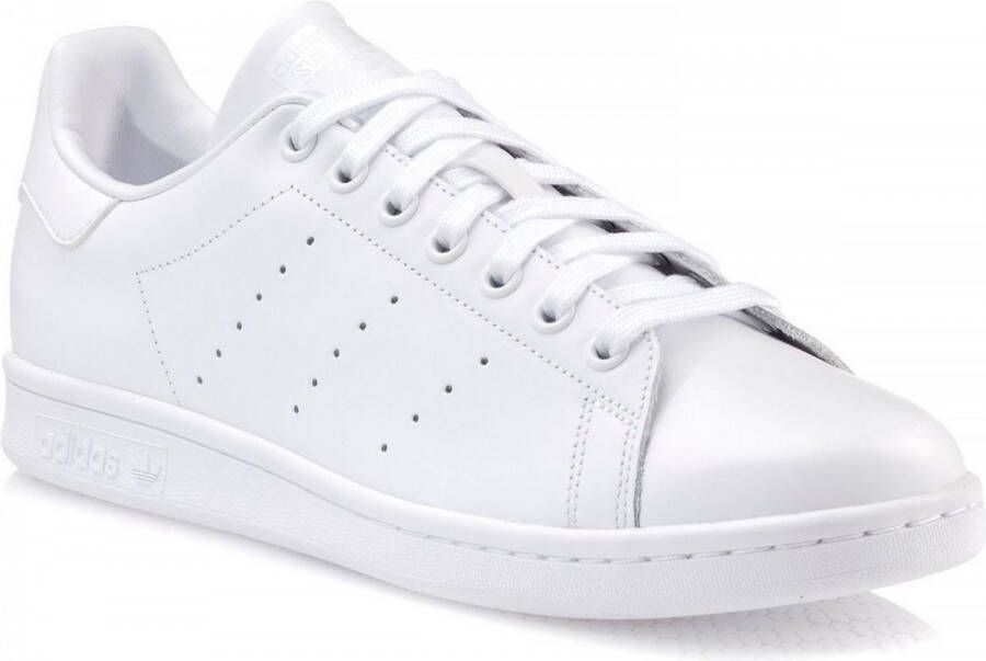 Adidas Originals Stan Smith adidas Stan Smith in wit formaten: 39.333