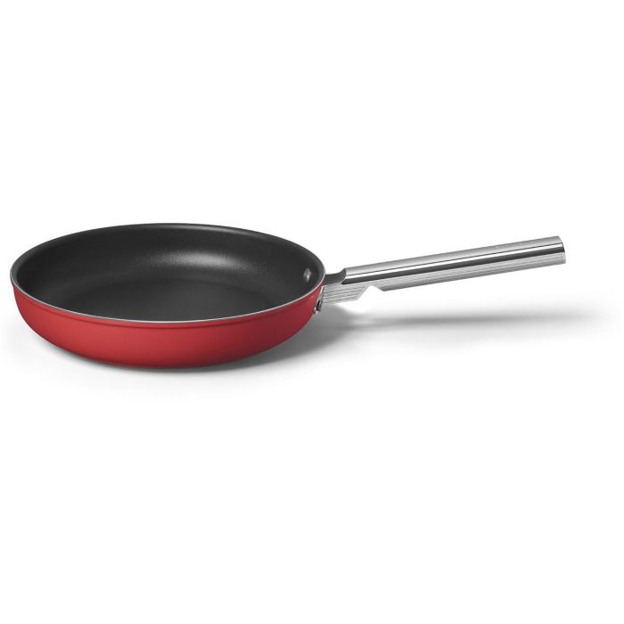 SMEG Bratpfanne 28 cm CKFF2801RDM Rot