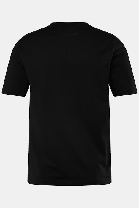 Men+ T-Shirt, Halbarm, Bratort, bis 8 XL