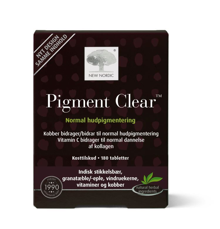 Pigment Clear