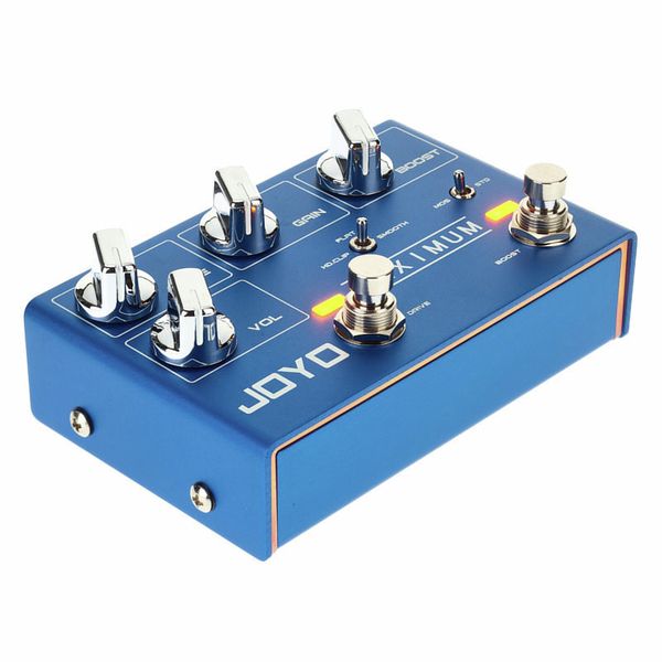Joyo R-05 Zip Maximum Overdrive