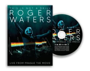 Roger Waters - This Is Not A Drill - Live From Prague (Dvd) (MusicDVD)