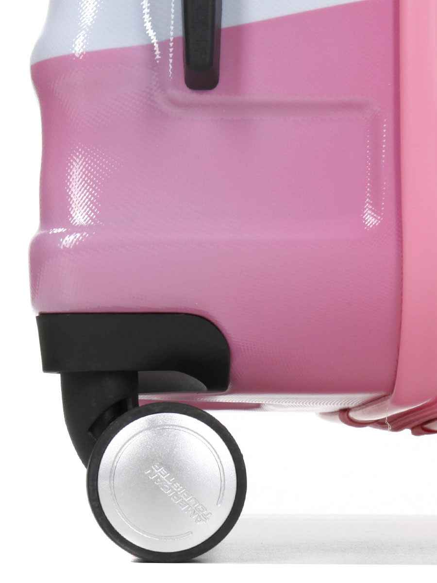 Valise  by American Tourister Minnie Pink Kiss 67 cm