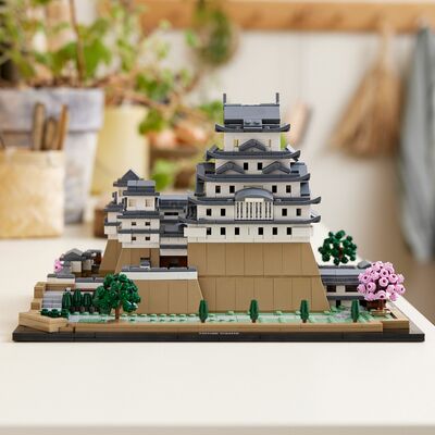 LEGO Architecture 21060 Himeji-palasset