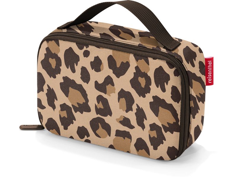 Reisenthel Lunchbox Thermocase Leo macchiato Kleiner Alltags- und Reisebegleiter