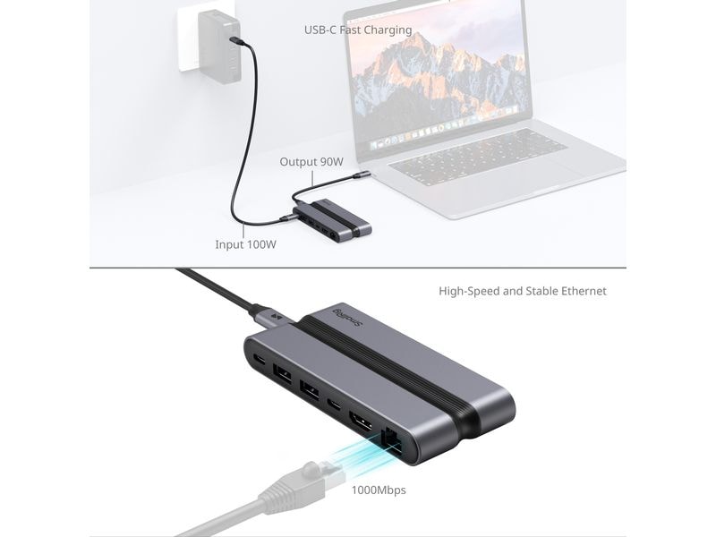 Smallrig Dockingstation 9 in 1 CFexpress A  - Vielseitige Docking Station für Fotografen