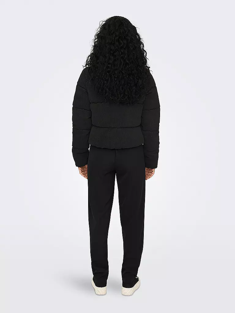 ONLY Steppjacke ONLNEWDOLLY  schwarz