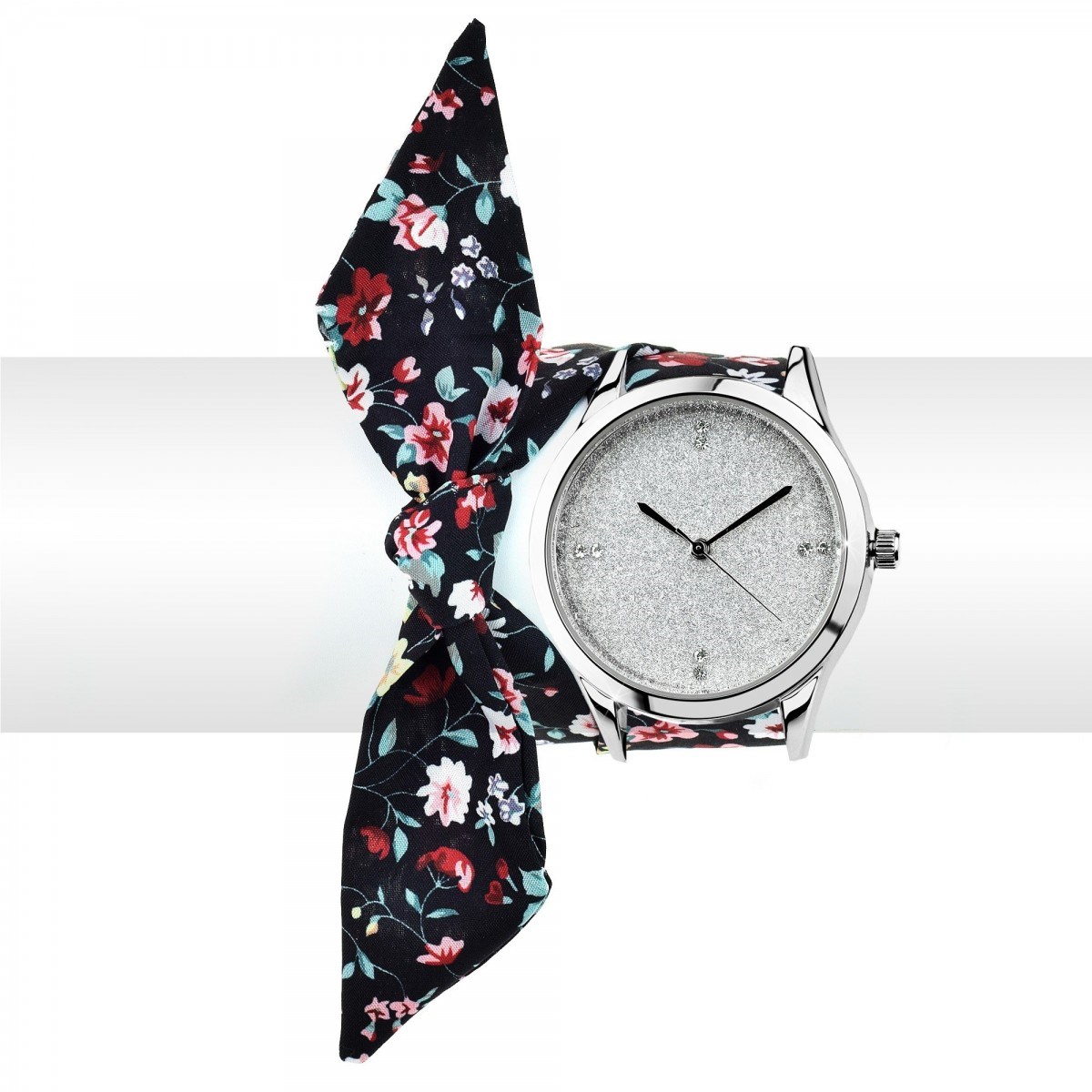 Montre foulard Alba SC Crystal