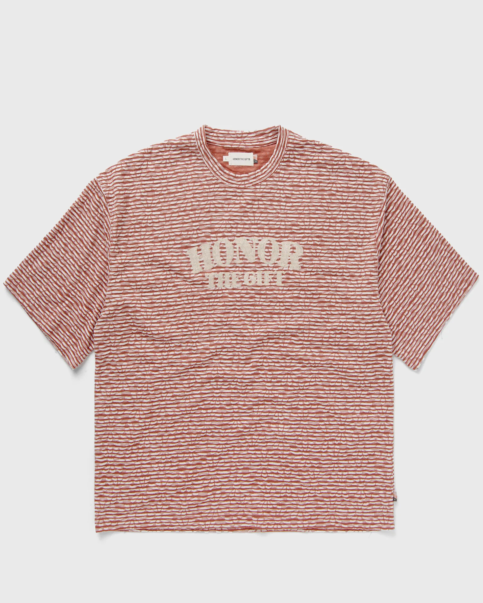 Honor The Gift STRIPE BOX TEE