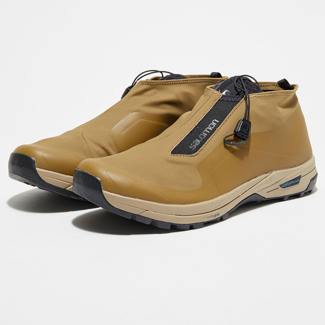 Salomon Baskets Mw Xa-Alpine Mid Advan marron