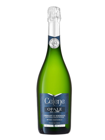 Crémant De BordeauxCelene Opale Blanc De Blancs
