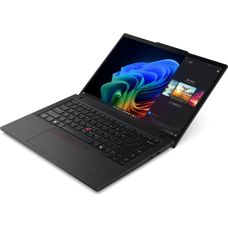 Lenovo ThinkPad T14 Gen 6 (AMD) Copilot+ PC AMD Ryzen AI 5 PRO 340 Ordinateur portable 35,6 cm (14