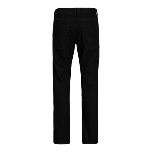 Jack&Jones Mike Jeans, Black Denim, W34/L34