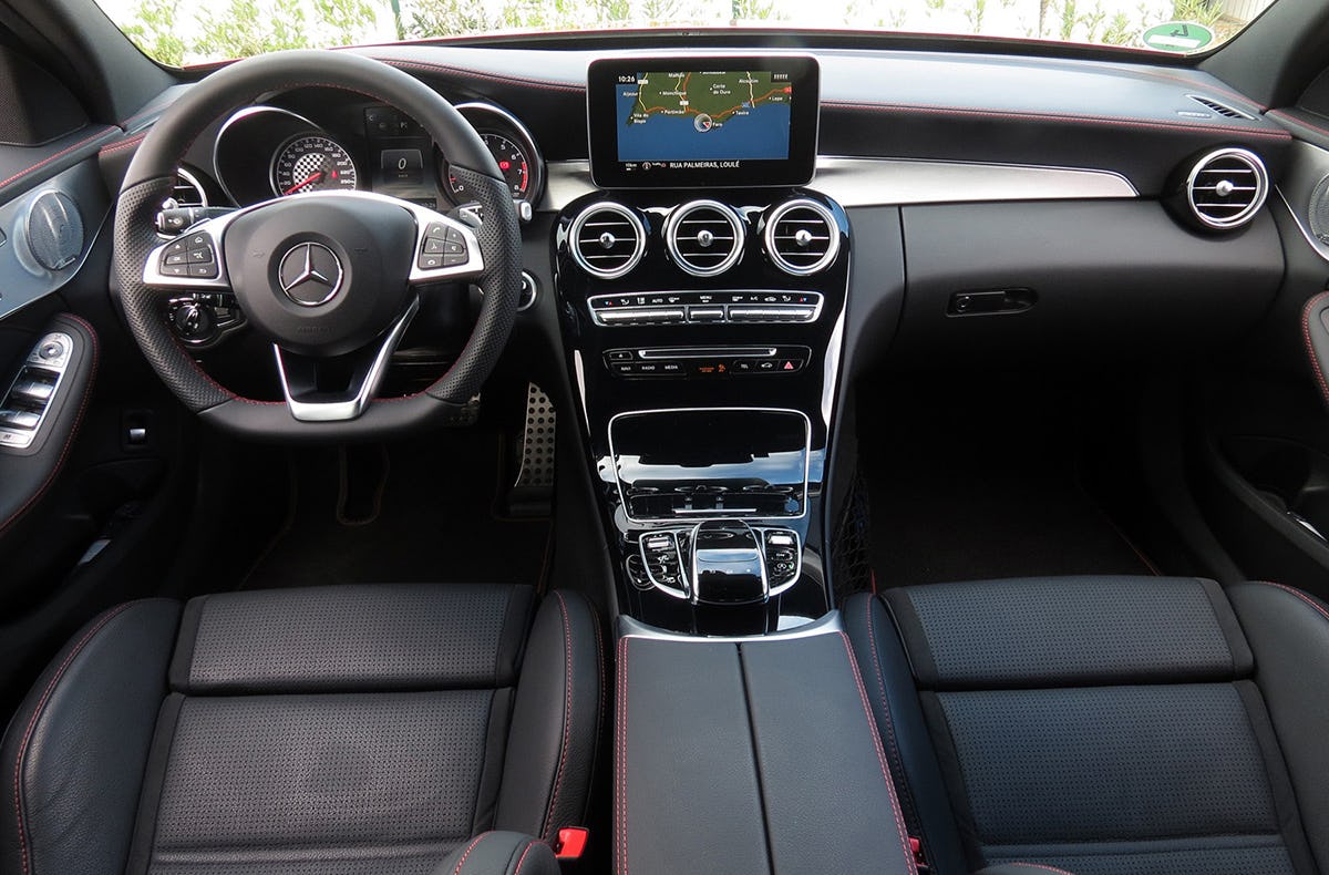 Mercedes AMG GTS selber fahren in Oschersleben