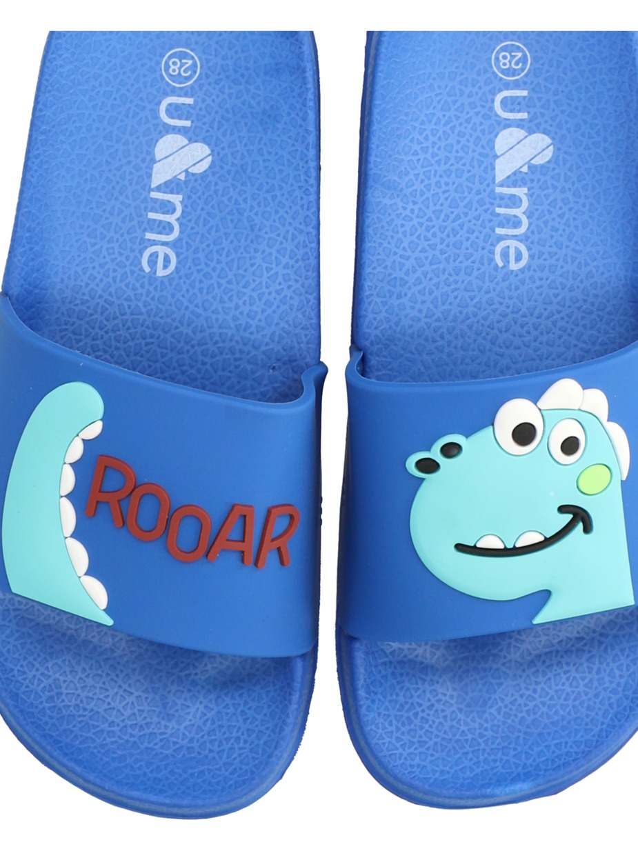 Badepantoffel