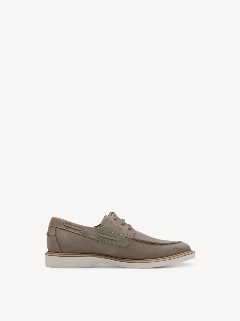 Leren Lage schoen - beige