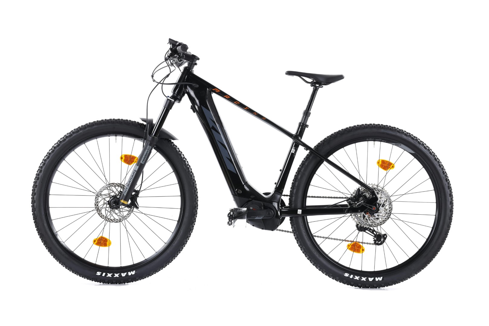 KTM Macina Team 692 (2022) | Diamond