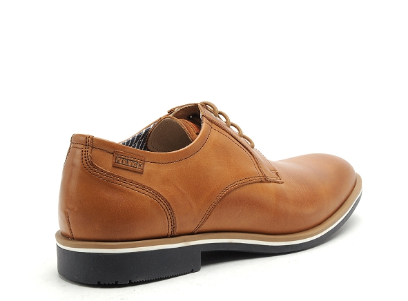 Pikolinos basses homme leon 4130 marron