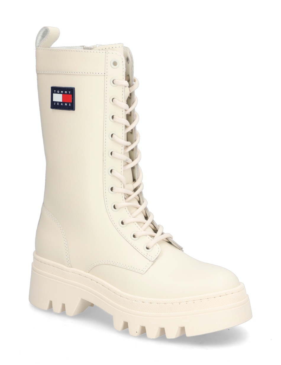 TOMMY JEANS FASHION LACE UP