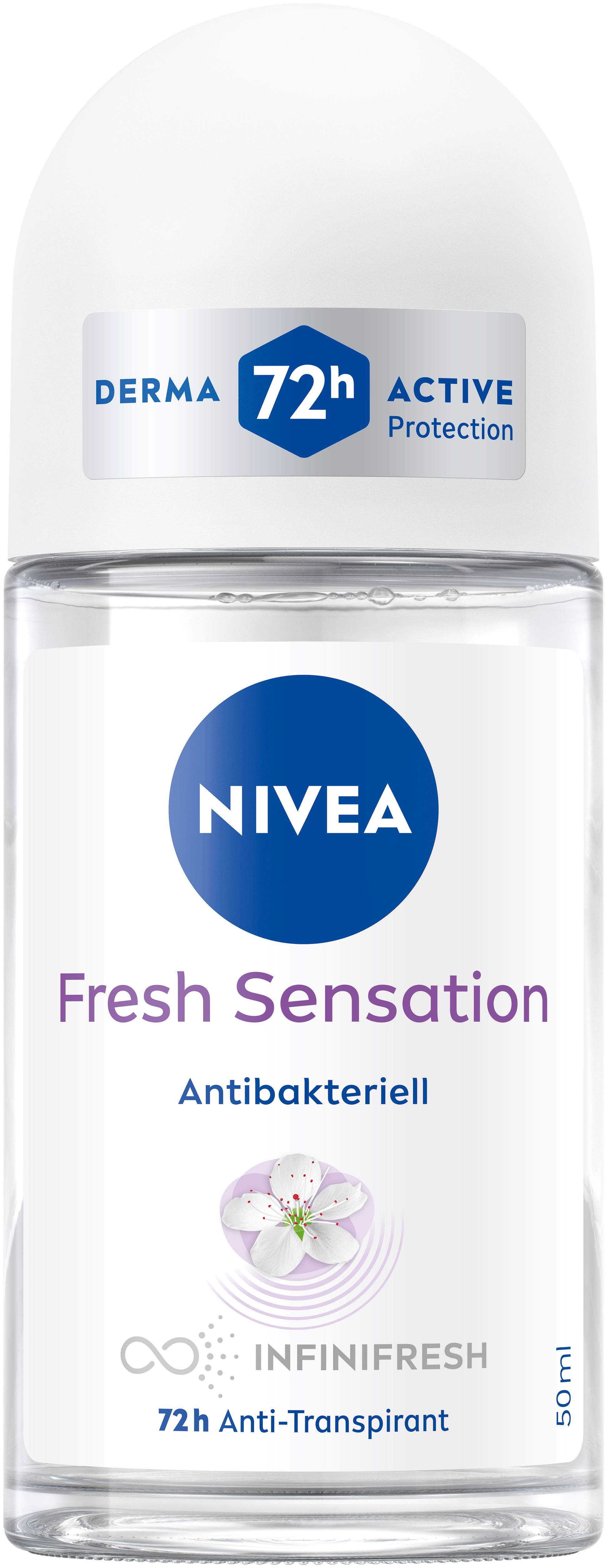 Nivea Deo Fresh Sensation Roll-on Female Roll-on 50 ml