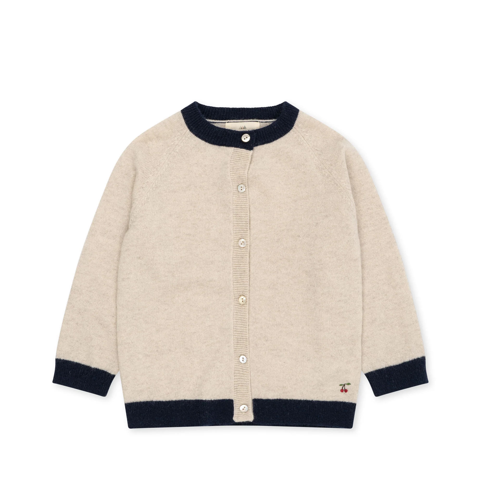 berta cardigan - ANTIQUE - 2Y