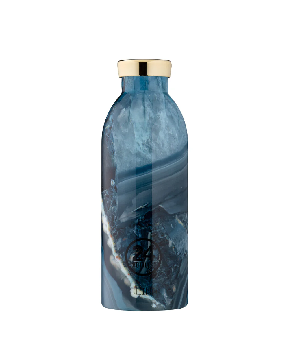 24Bottles  Clima flaske, Agate - 500 ml.