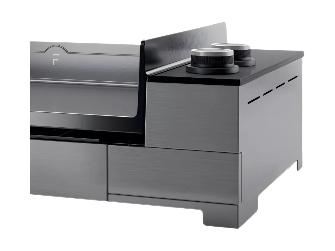 Plancha électrique Premium 60 en inox - FORGE ADOUR