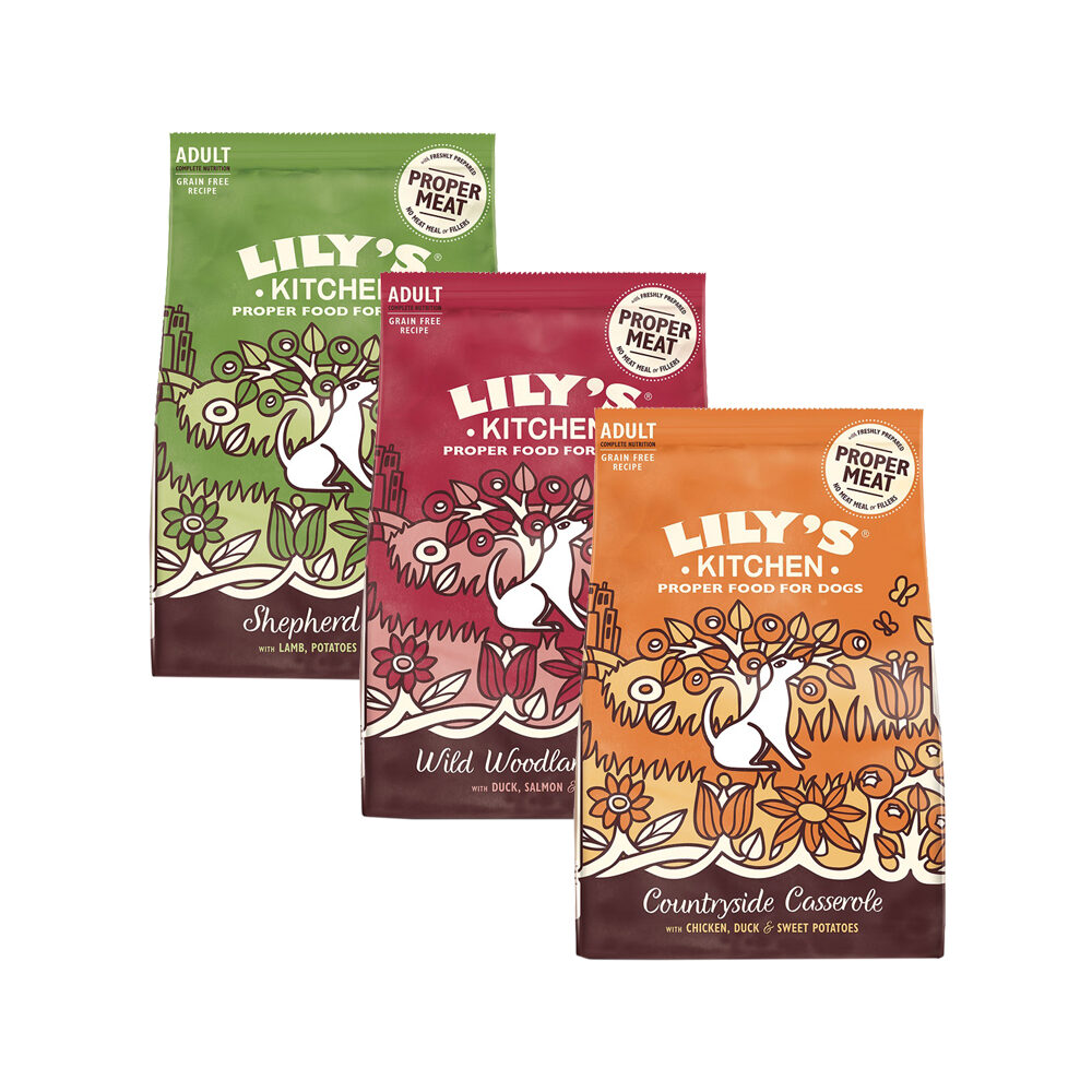 Lily's Kitchen Adult Hondenvoer