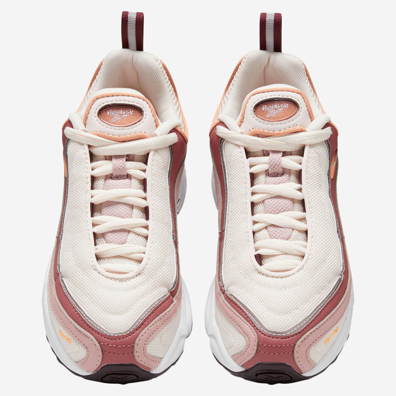 Reebok Baskets Daytona Dmx rose/blanc