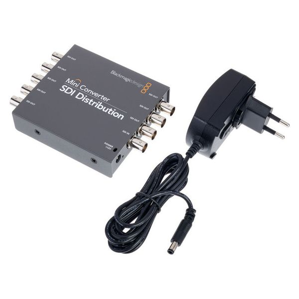 Blackmagic Design MiniC SDI Distribution