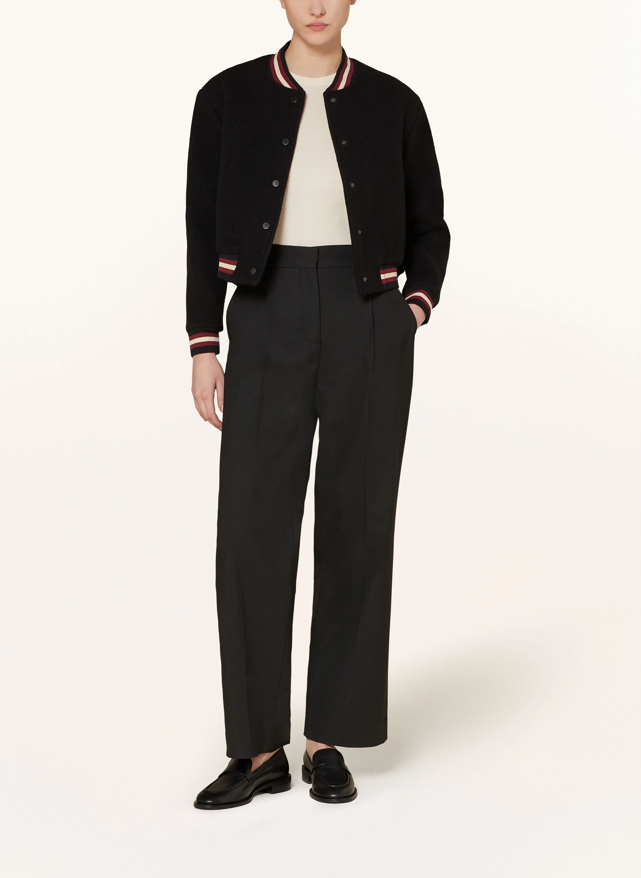 ba&sh Blouson HUGH